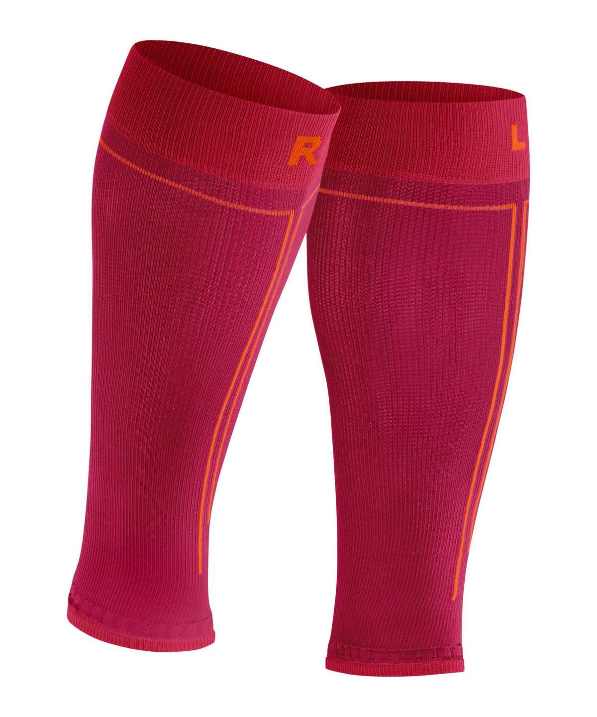 Falke Energizing Tube Sleeves Naisten Sports Socks Punainen | 64301XPZB