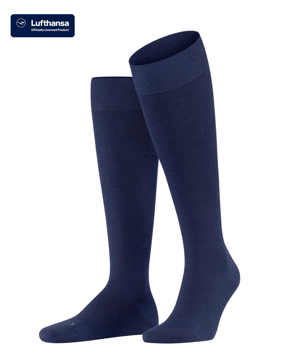 Falke Energizing Wool Knee-high Socks Miesten Sukat Sininen | 82530OMPD