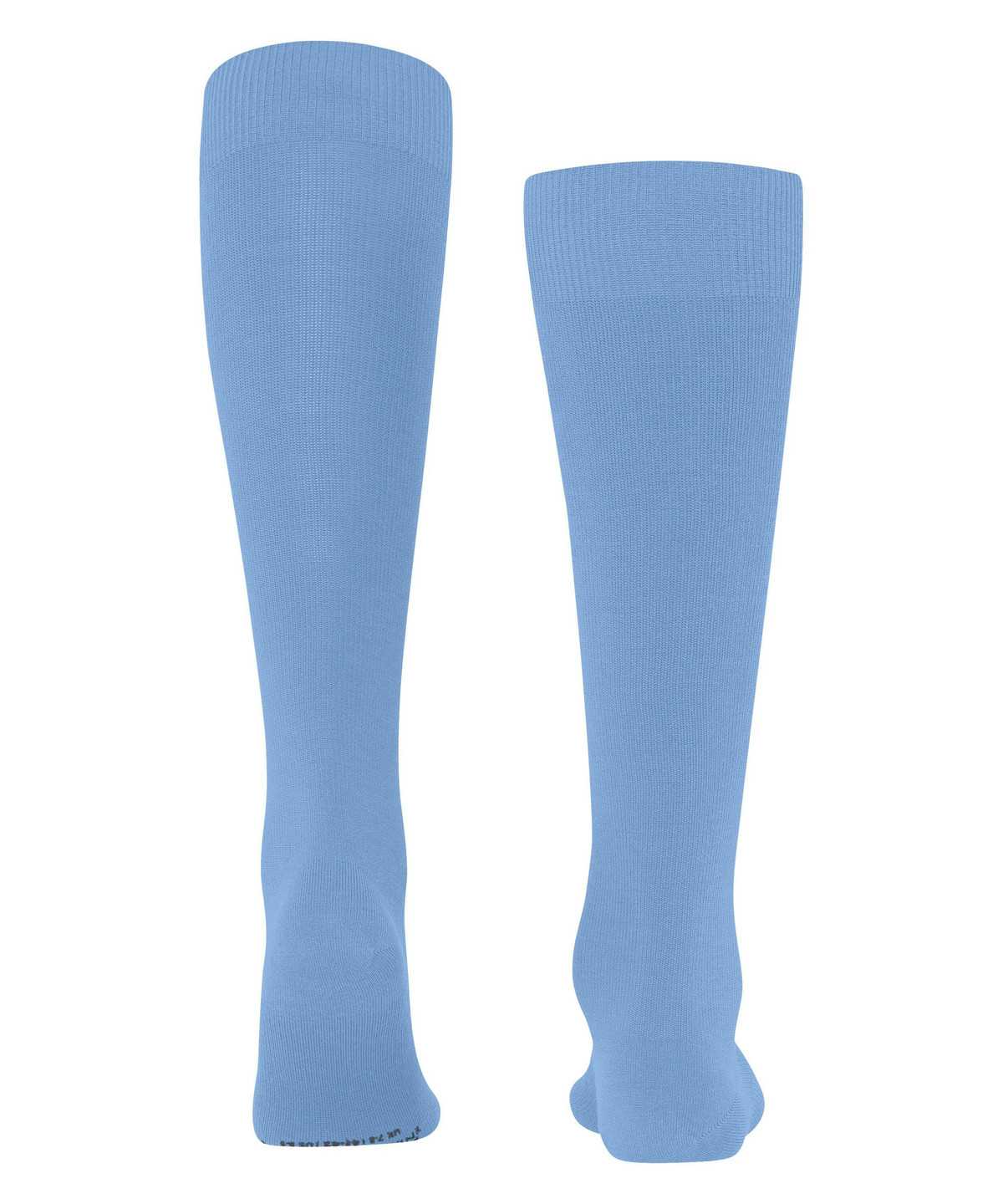 Falke Energizing Wool Knee-high Socks Miesten Sukat Sininen | 75183RAGC