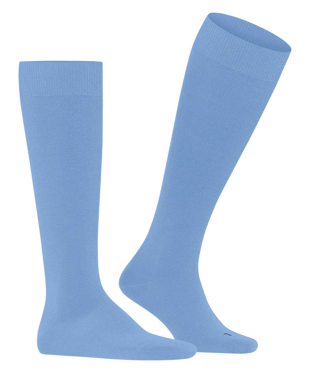 Falke Energizing Wool Knee-high Socks Miesten Sukat Sininen | 75183RAGC