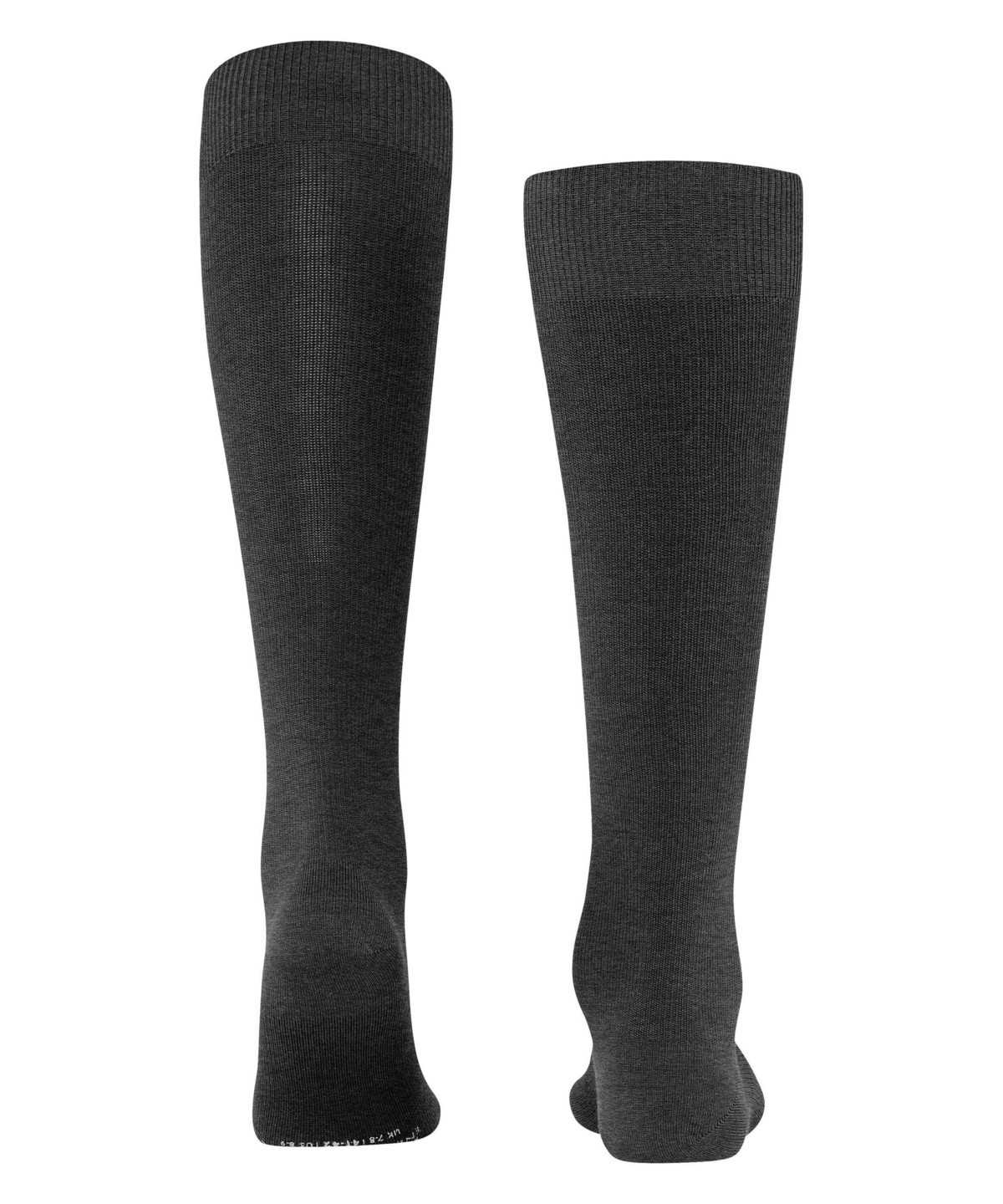 Falke Energizing Wool Knee-high Socks Miesten Sukat Harmaat | 39402VUBF