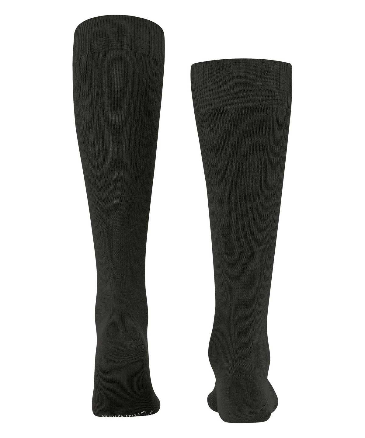 Falke Energizing Wool Knee-high Socks Miesten Sukat Ruskea | 16053NAQJ