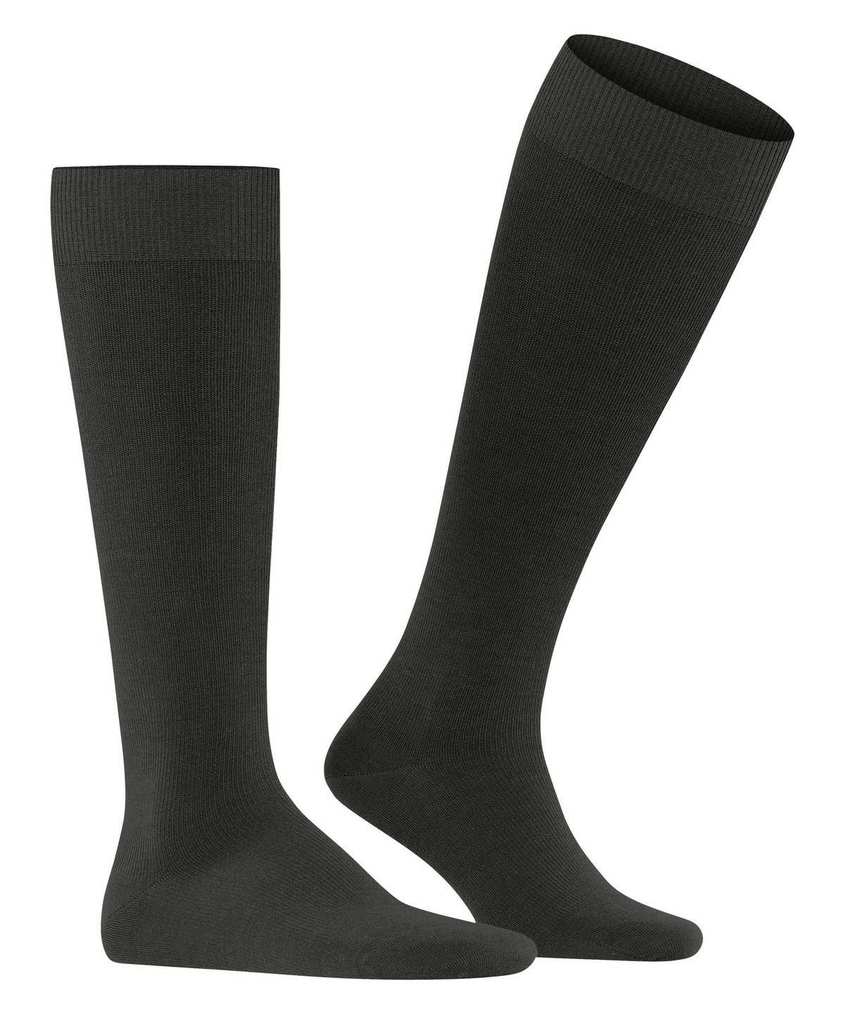 Falke Energizing Wool Knee-high Socks Miesten Sukat Ruskea | 16053NAQJ