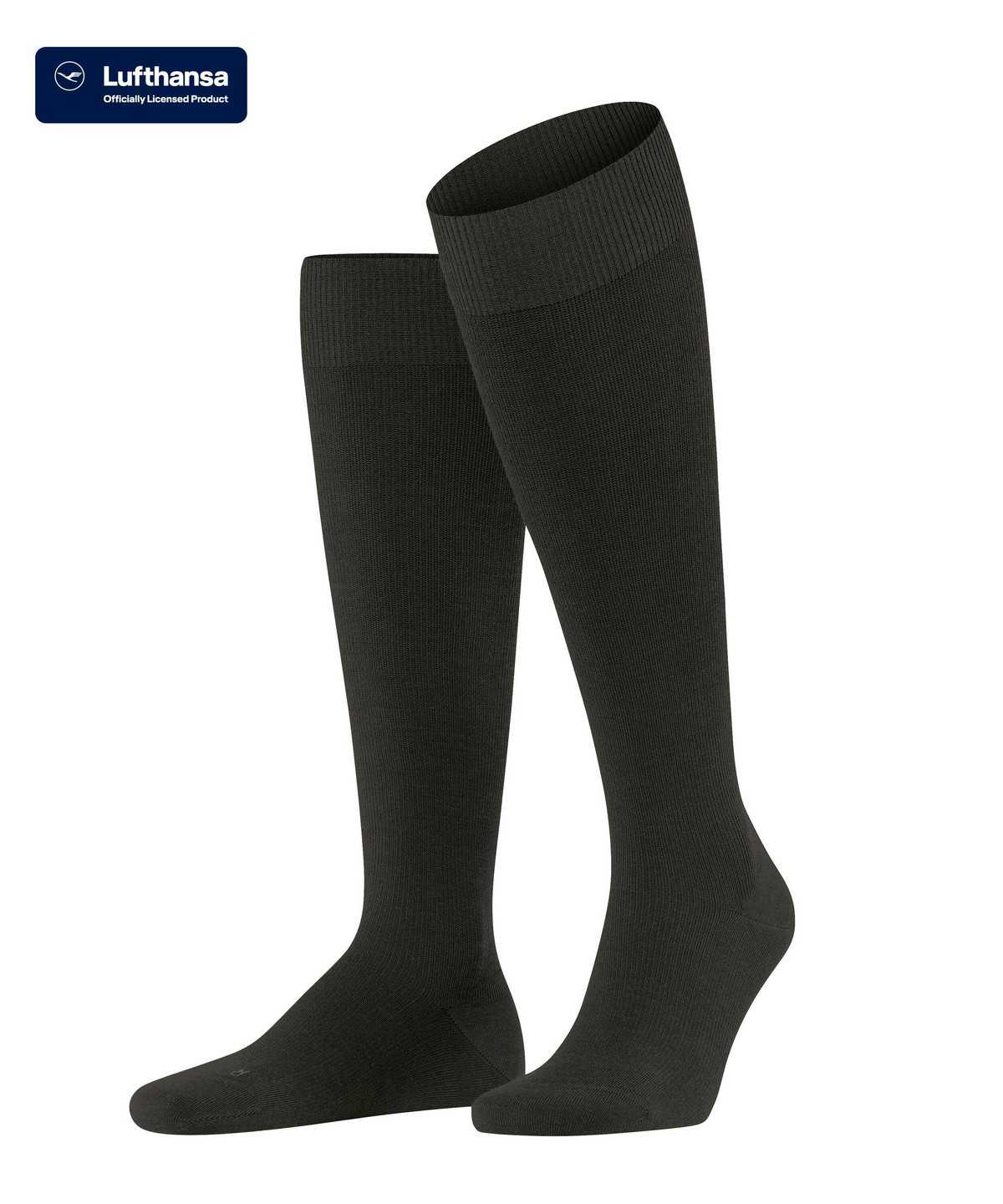 Falke Energizing Wool Knee-high Socks Miesten Sukat Ruskea | 16053NAQJ