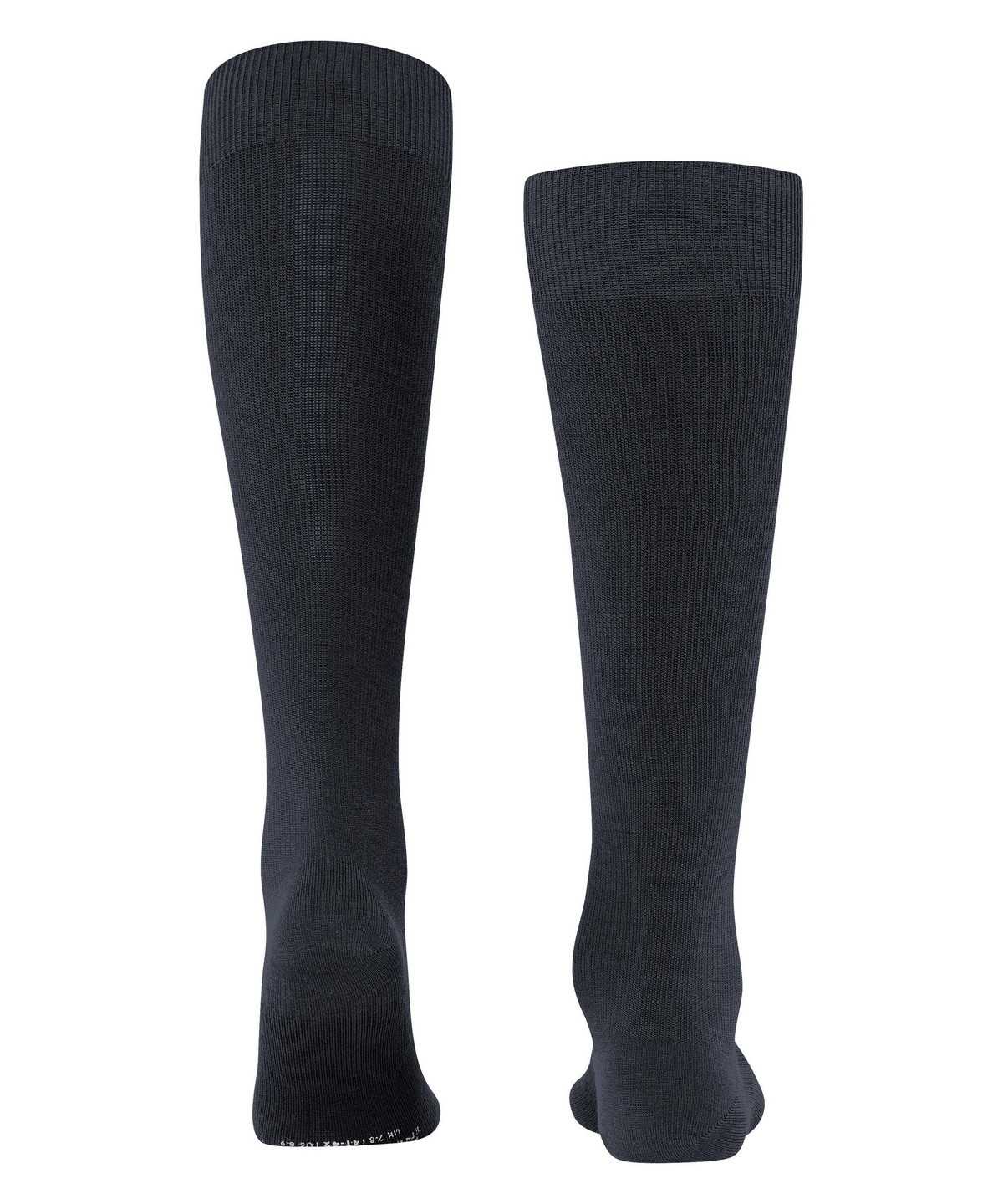 Falke Energizing Wool Knee-high Socks Miesten Sukat Sininen | 39824MIEW