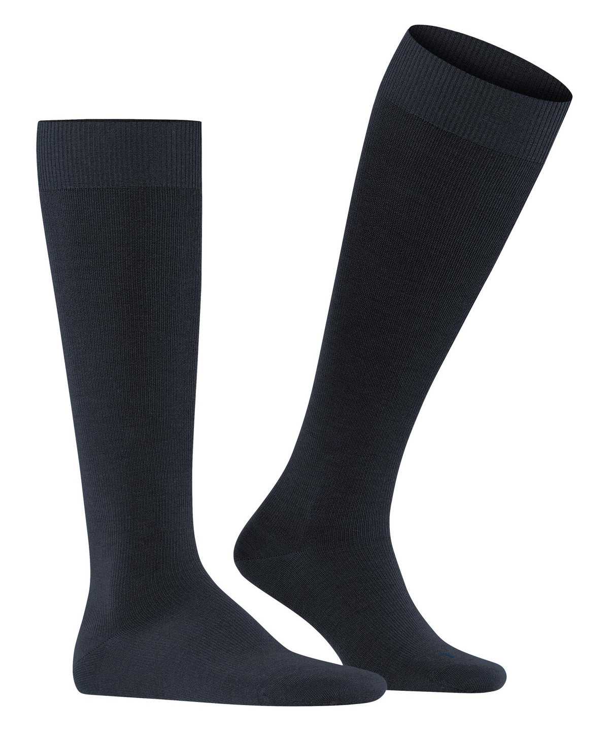 Falke Energizing Wool Knee-high Socks Miesten Sukat Sininen | 39824MIEW