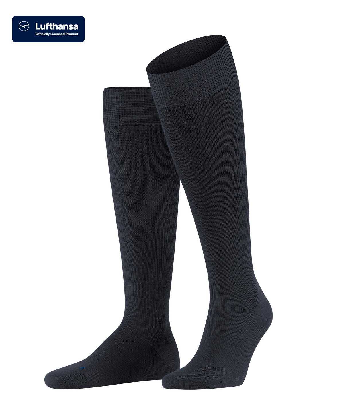 Falke Energizing Wool Knee-high Socks Miesten Sukat Sininen | 39824MIEW