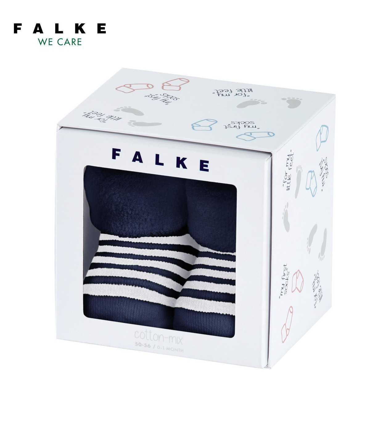 Falke Erstlingsringel Socks Vauvan Sukat Sininen | 12439DNCR