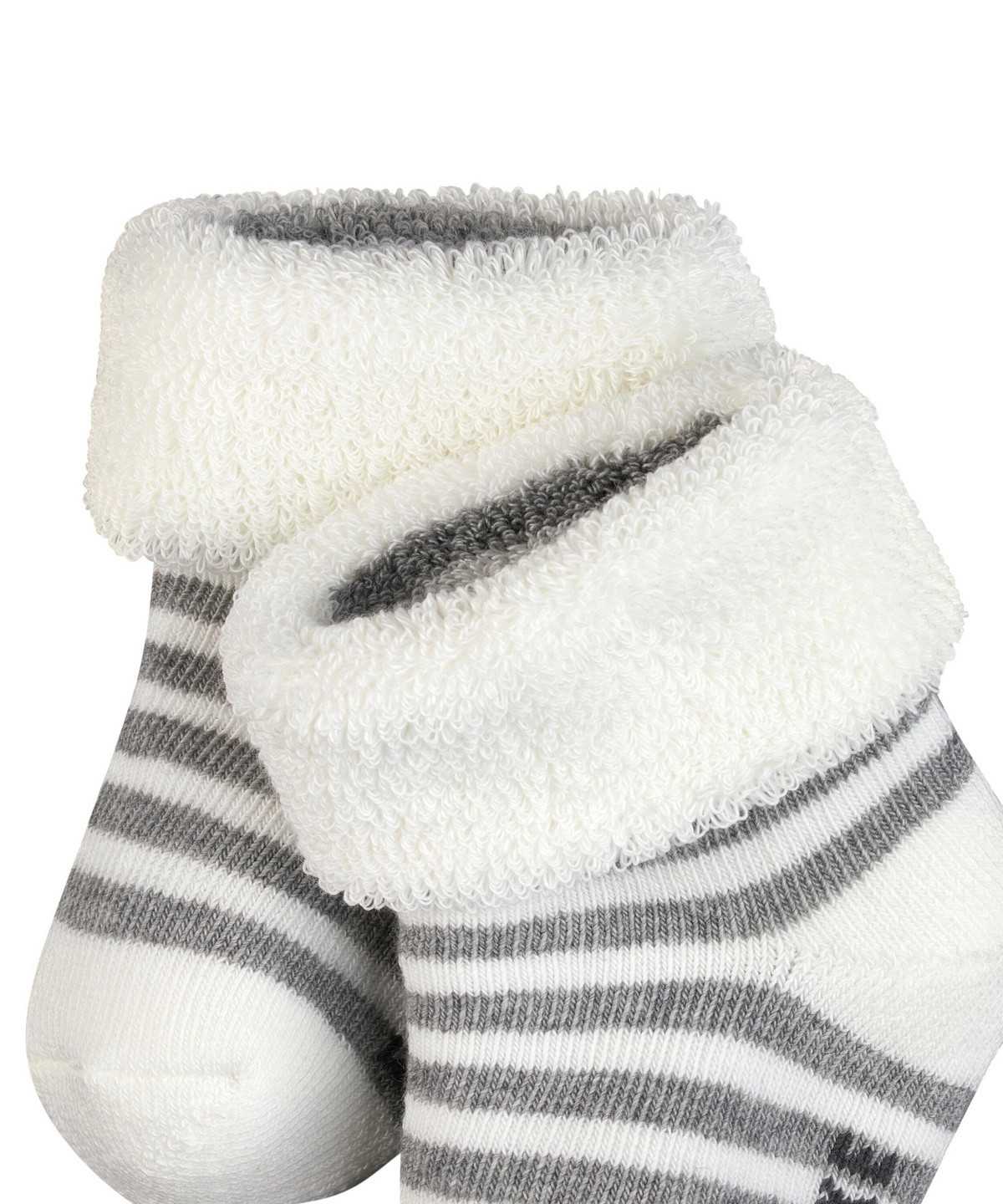 Falke Erstlingsringel Socks Vauvan Sukat Valkoinen | 96782RKIP