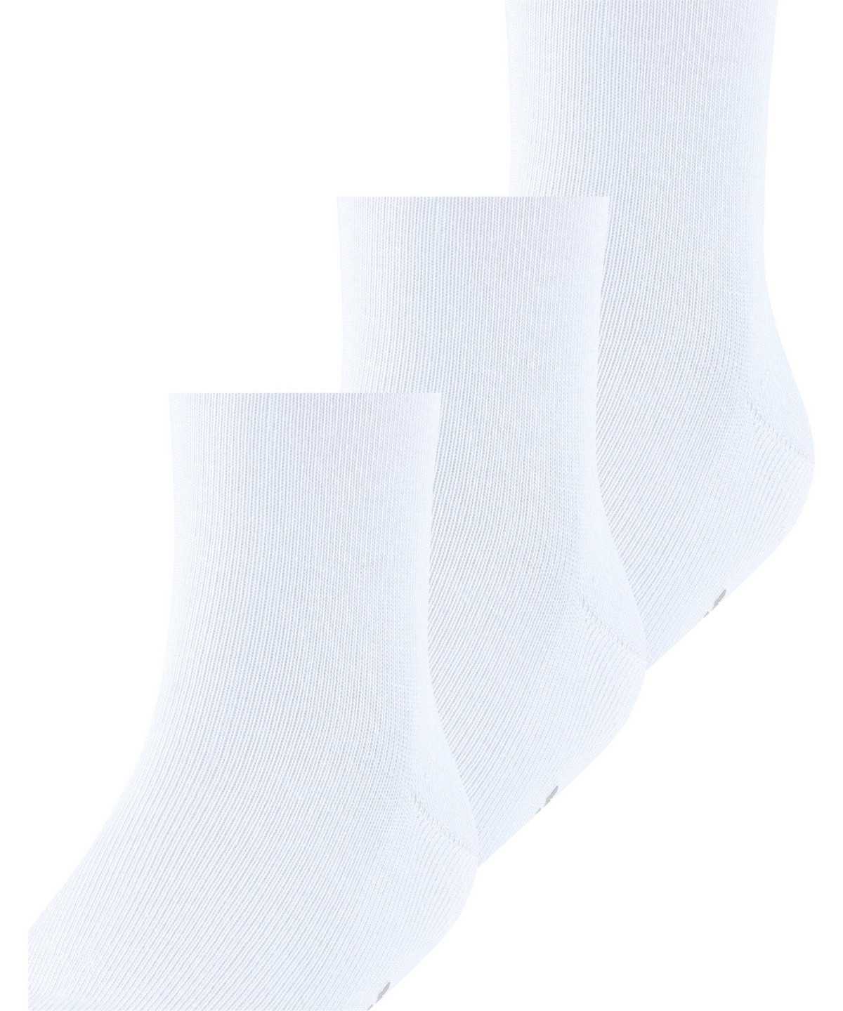 Falke Family 3-Pack Socks Lasten Sukat Valkoinen | 93475YUDG