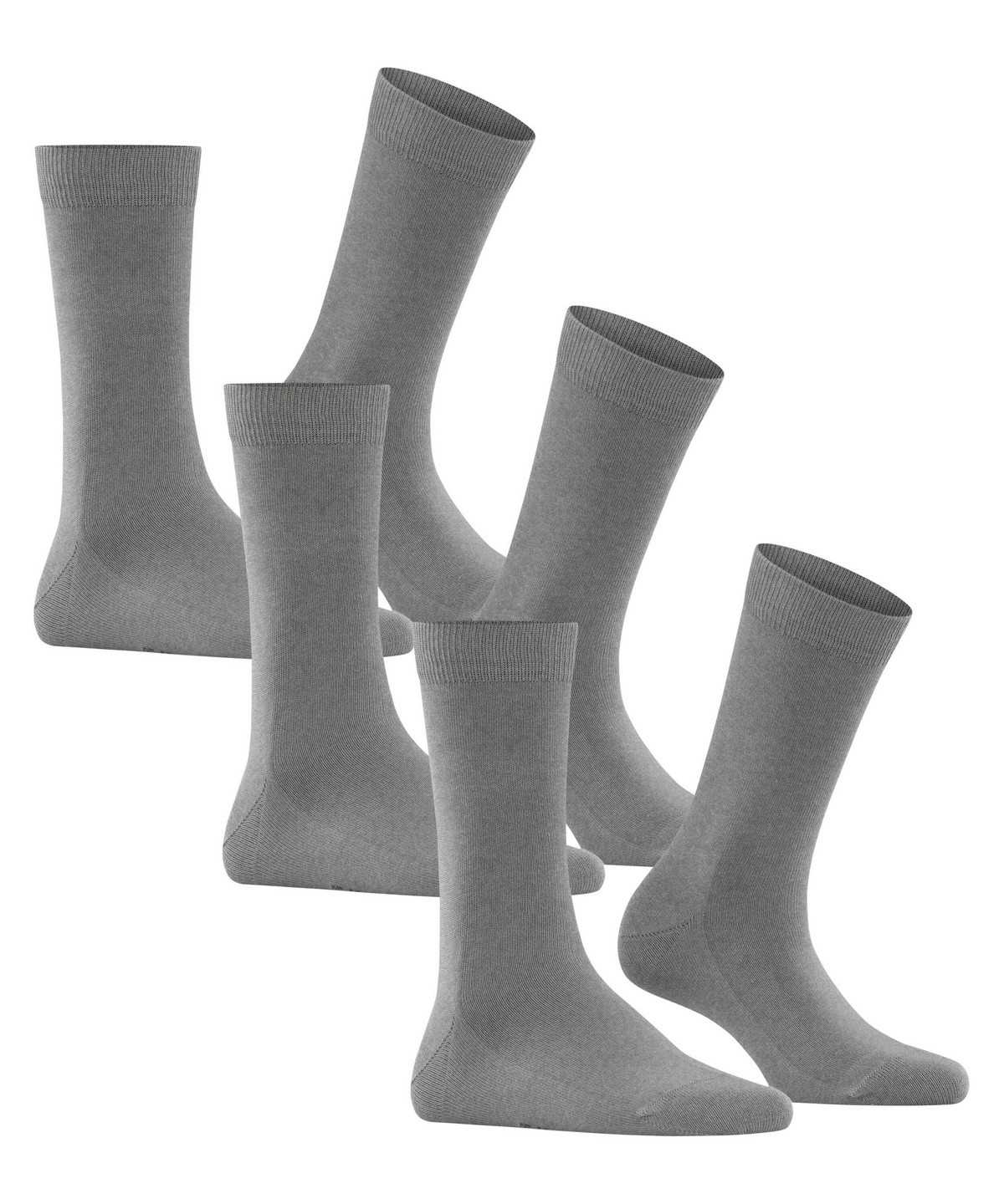 Falke Family 3-Pack Socks Naisten Sukat Harmaat | 98431AWIN