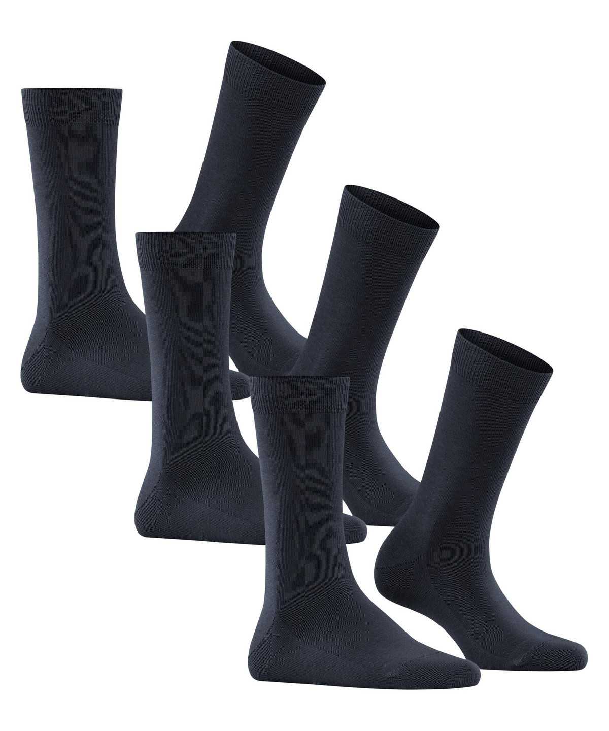 Falke Family 3-Pack Socks Naisten Sukat Sininen | 02341JGDW