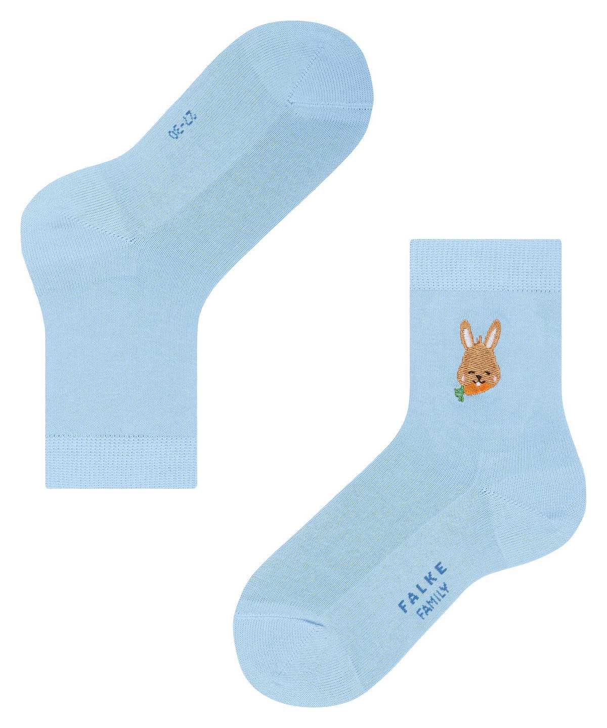 Falke Family Bunny Socks Lasten Sukat Sininen | 87035FSOX