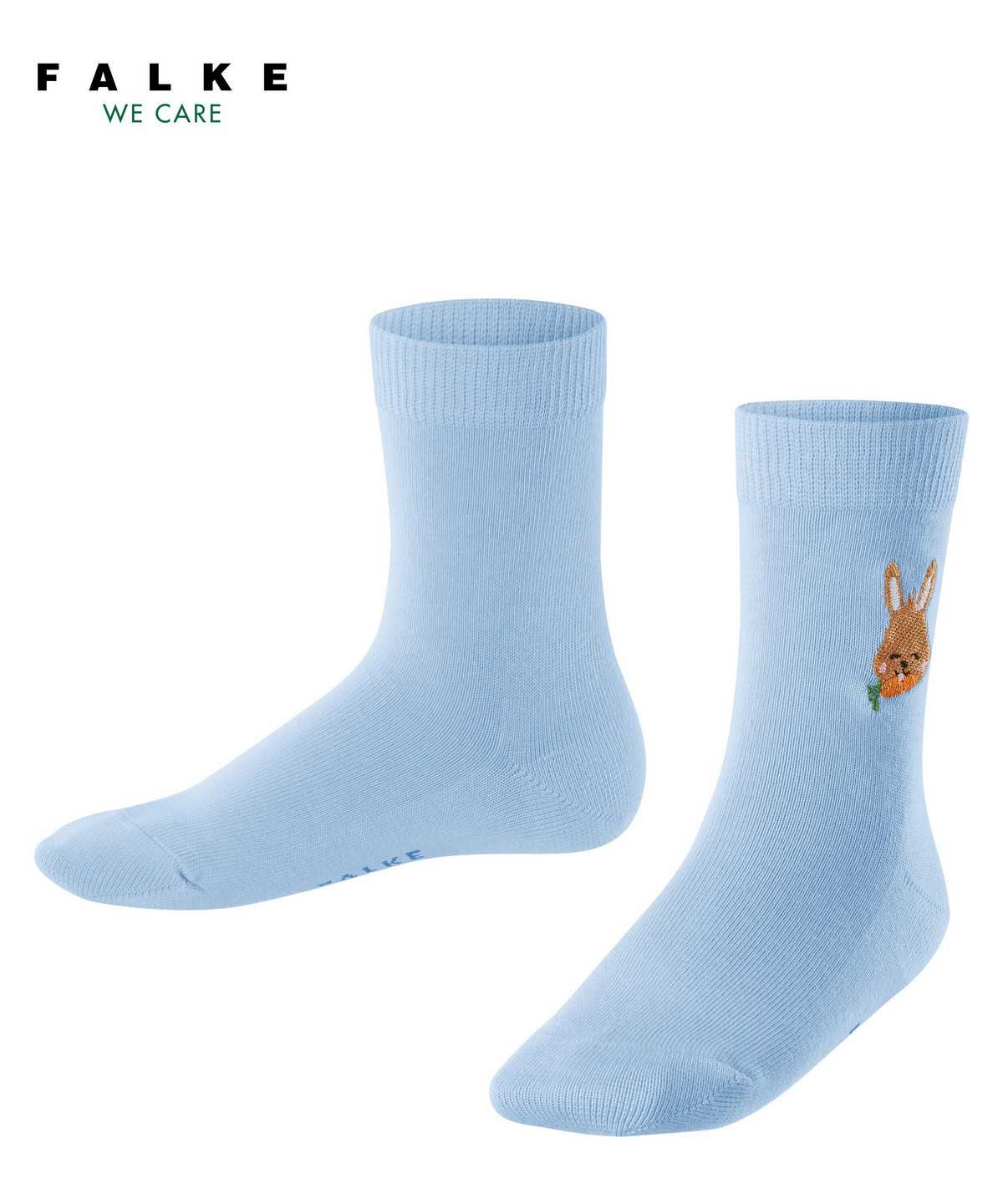 Falke Family Bunny Socks Lasten Sukat Sininen | 87035FSOX