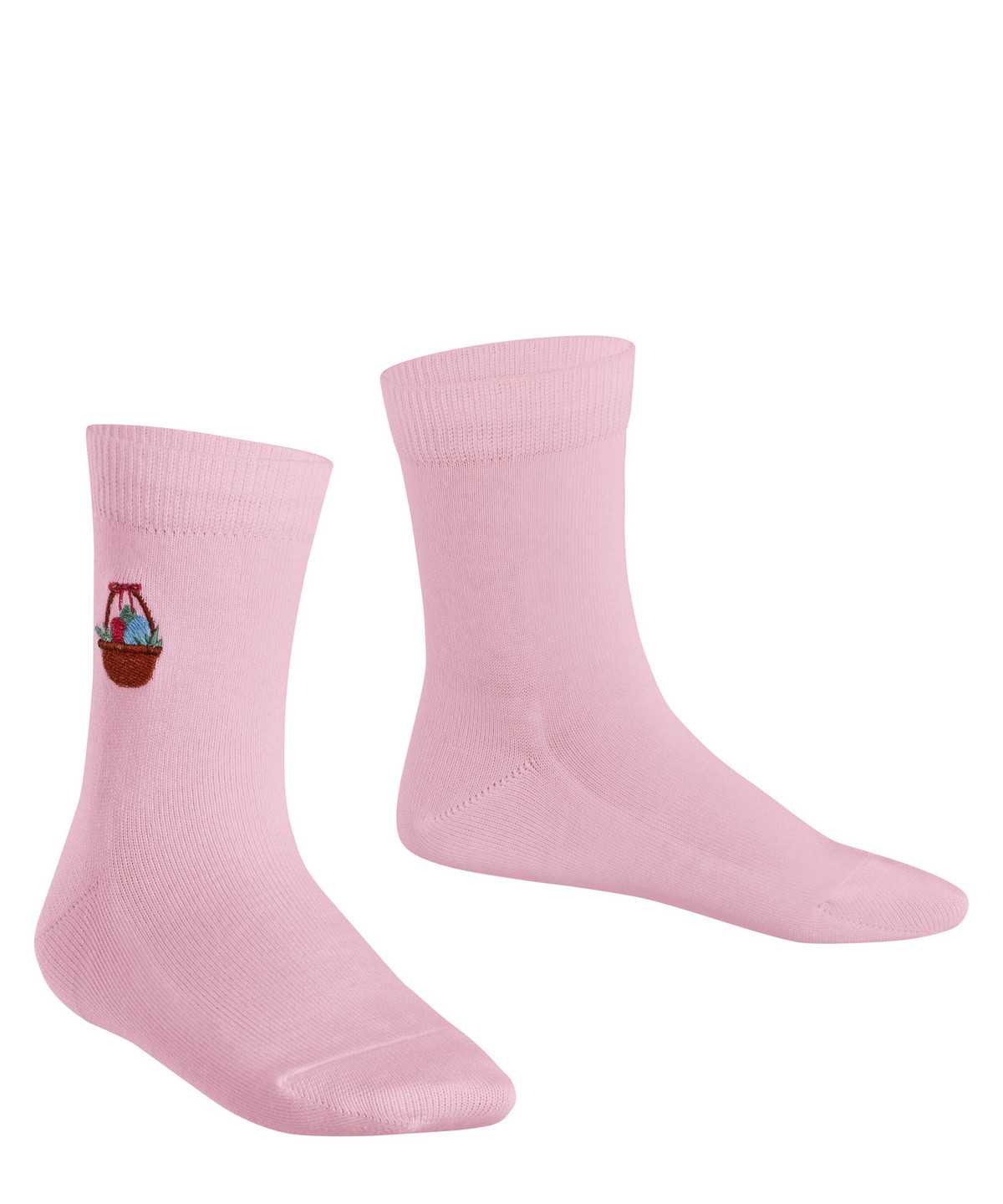 Falke Family Happy Easter Socks Lasten Sukat Pinkki | 14875AIYV