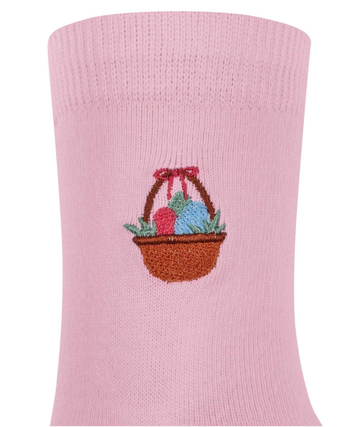 Falke Family Happy Easter Socks Lasten Sukat Pinkki | 14875AIYV