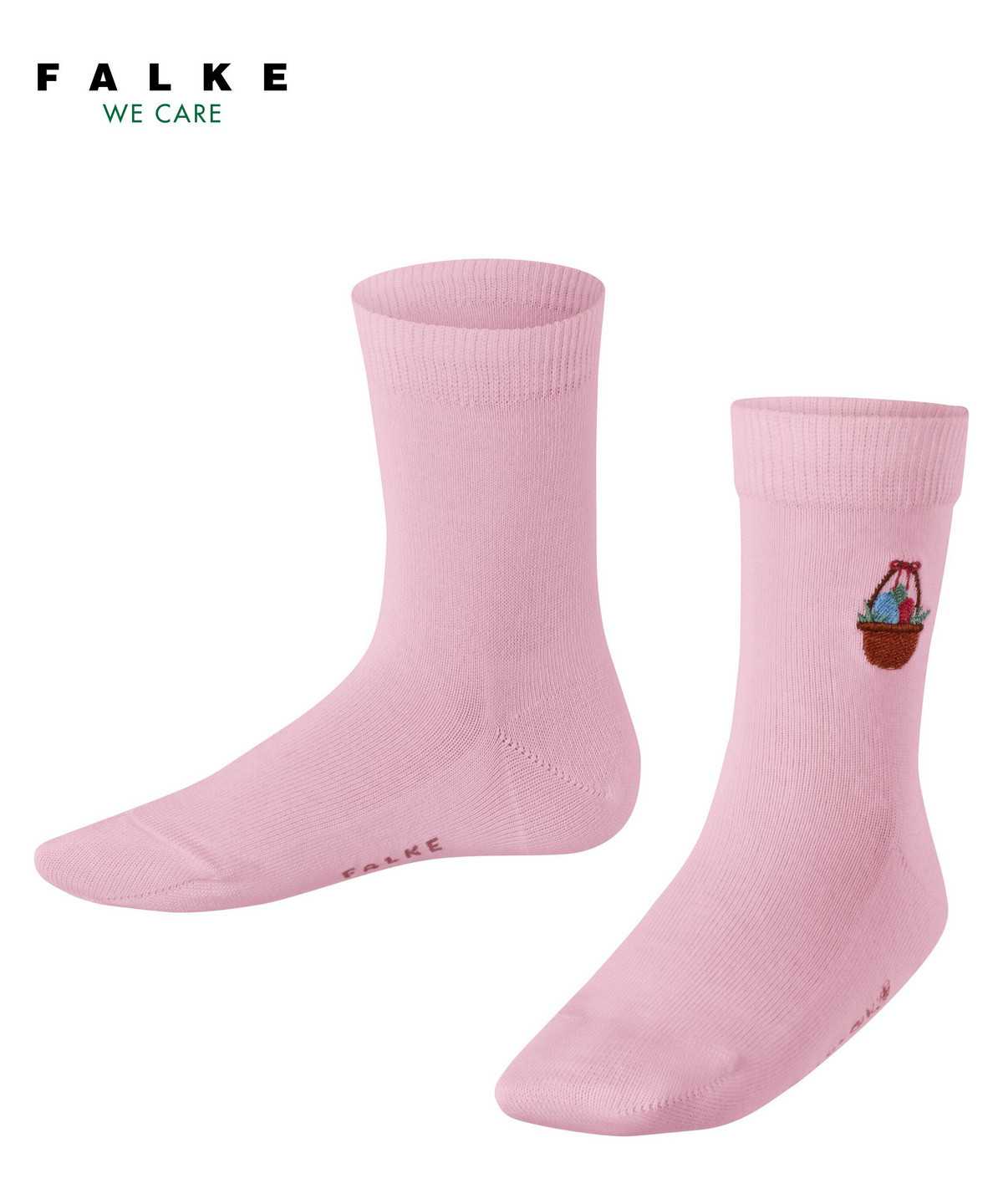 Falke Family Happy Easter Socks Lasten Sukat Pinkki | 14875AIYV