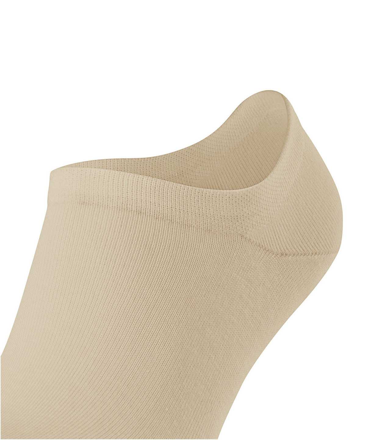 Falke Family Invisibles Miesten No Show Socks Beige | 42139PFMA