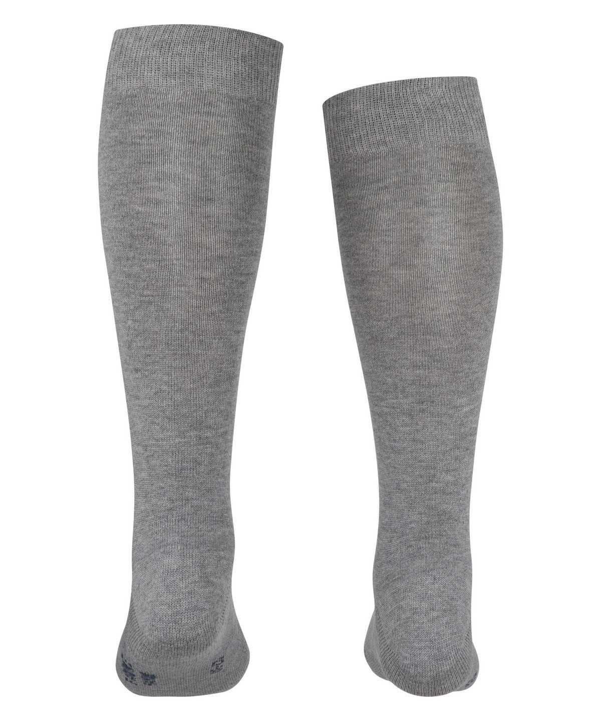 Falke Family Knee-high Socks Lasten Sukat Harmaat | 20591LFUK