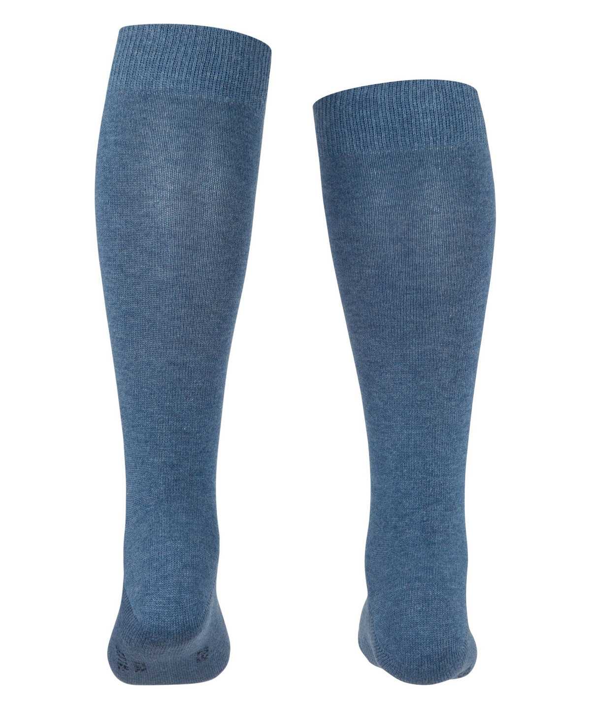 Falke Family Knee-high Socks Lasten Sukat Sininen | 26581CAZQ