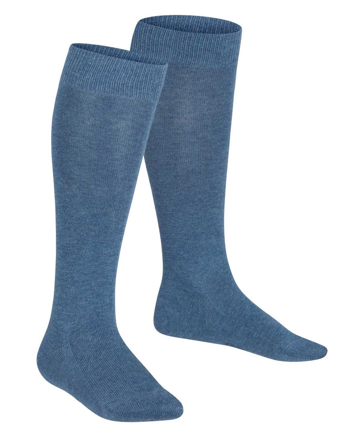 Falke Family Knee-high Socks Lasten Sukat Sininen | 26581CAZQ