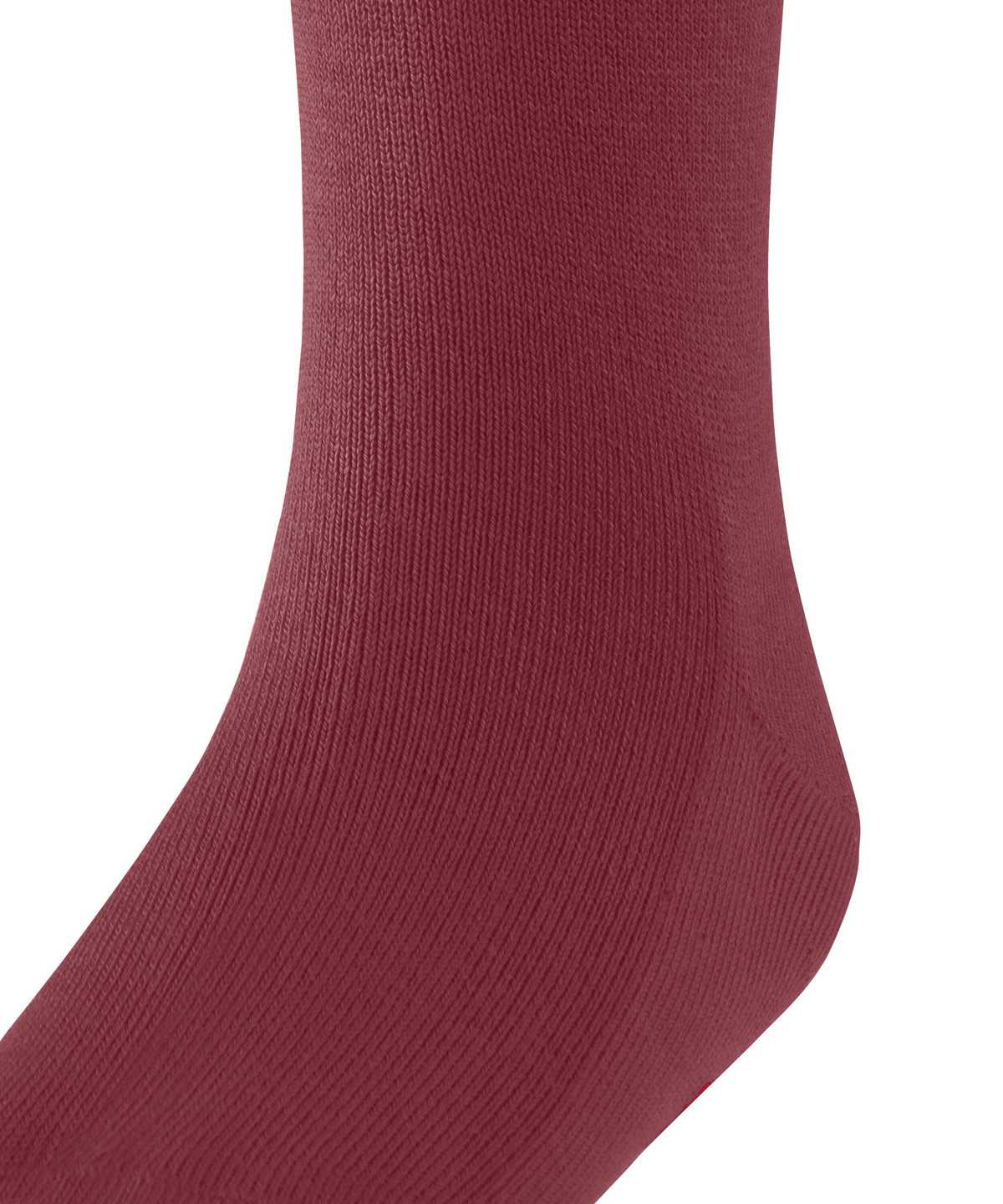 Falke Family Knee-high Socks Lasten Sukat Punainen | 17465UBKE