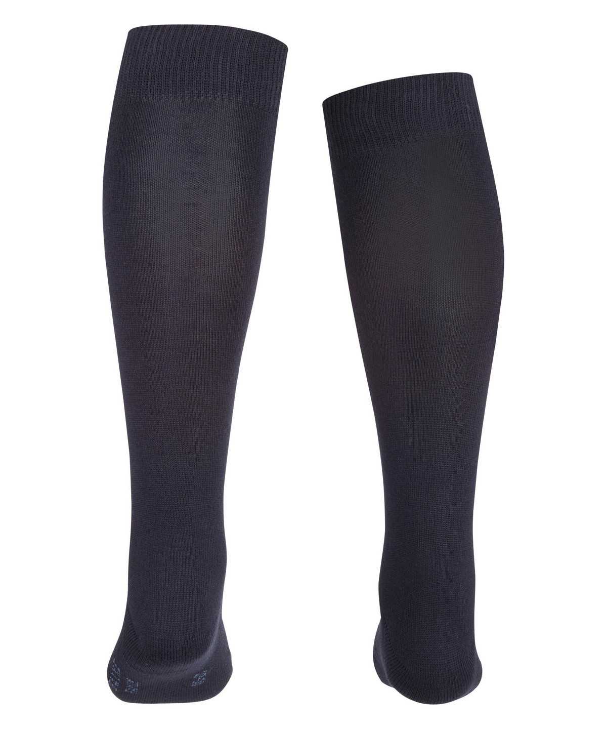 Falke Family Knee-high Socks Lasten Sukat Sininen | 36574AQEH