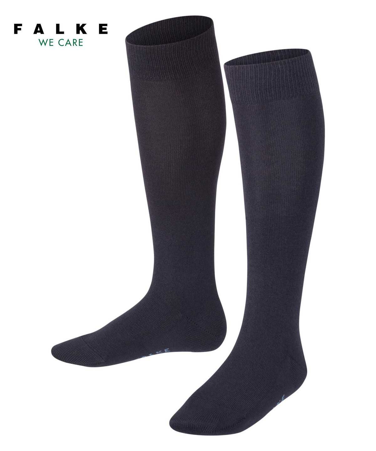 Falke Family Knee-high Socks Lasten Sukat Sininen | 36574AQEH