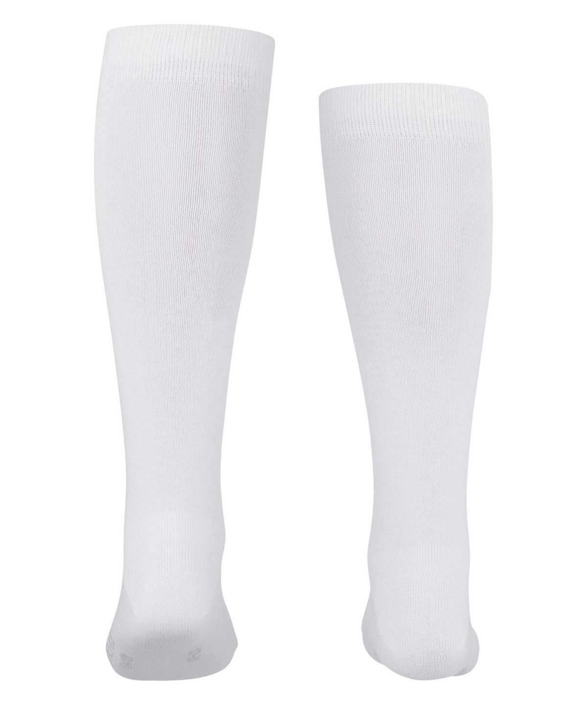 Falke Family Knee-high Socks Lasten Sukat Valkoinen | 28376SQCO