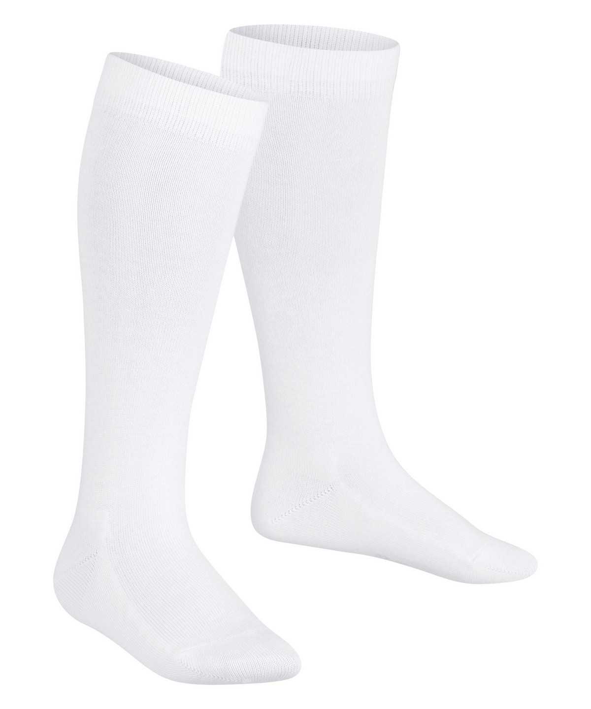 Falke Family Knee-high Socks Lasten Sukat Valkoinen | 28376SQCO