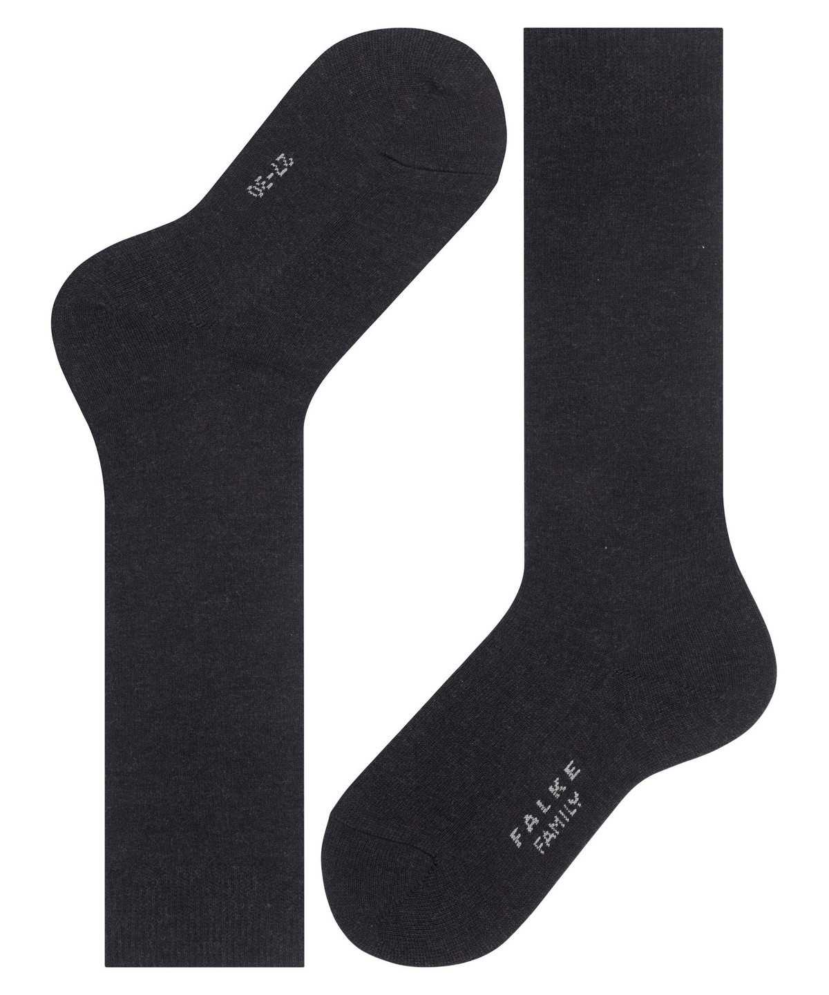 Falke Family Knee-high Socks Lasten Sukat Harmaat | 31078BYMN