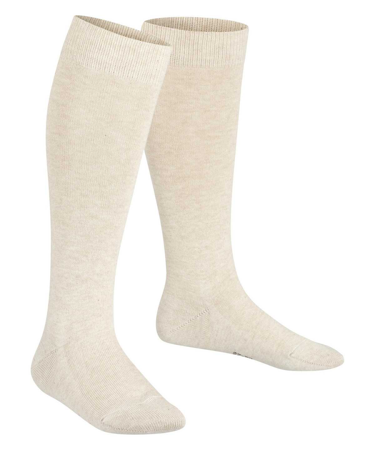 Falke Family Knee-high Socks Lasten Sukat Beige | 97013YEXV