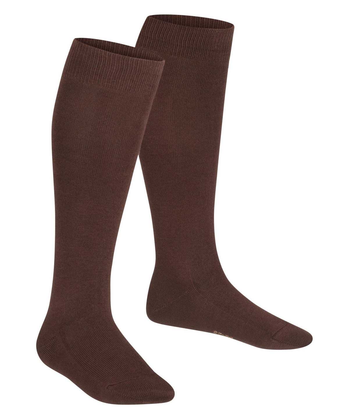 Falke Family Knee-high Socks Lasten Sukat Ruskea | 50246KRZW