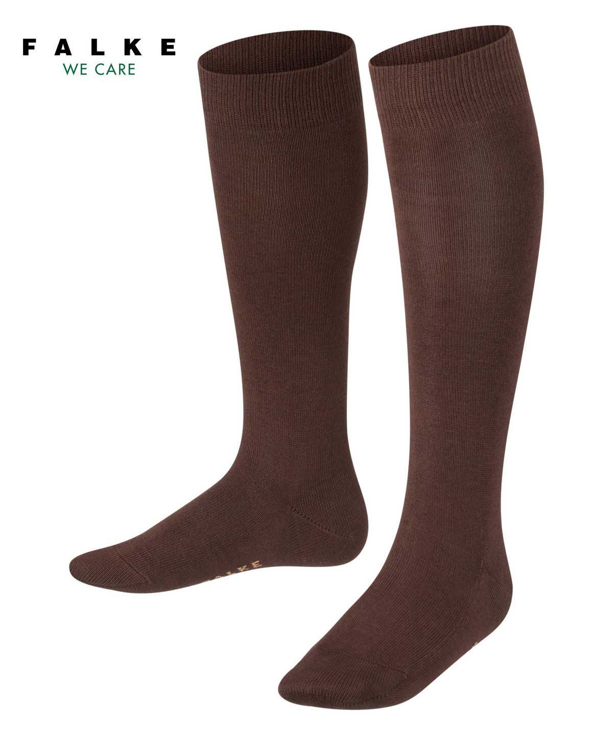 Falke Family Knee-high Socks Lasten Sukat Ruskea | 50246KRZW