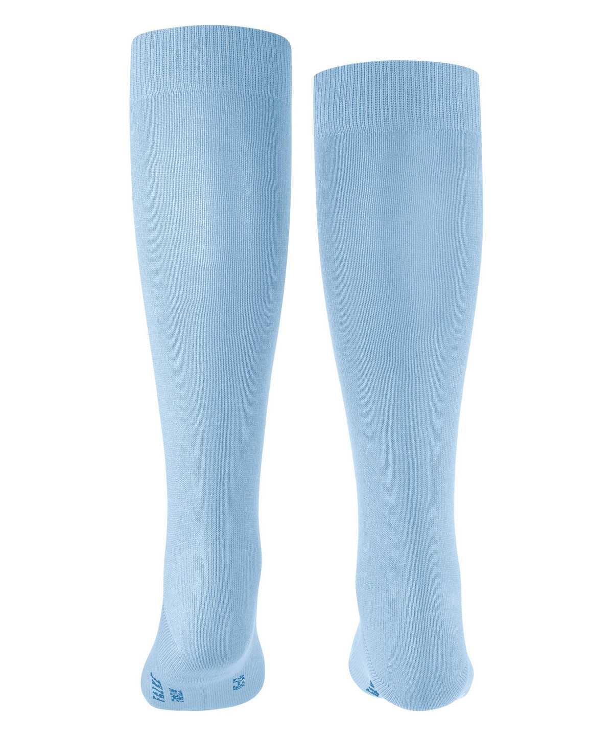 Falke Family Knee-high Socks Lasten Sukat Sininen | 67849YXFZ