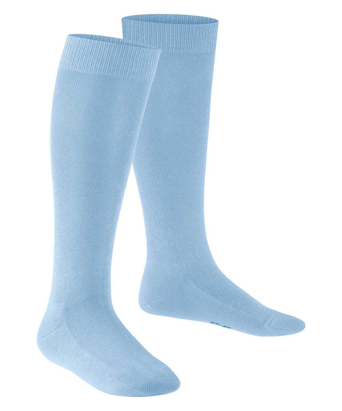 Falke Family Knee-high Socks Lasten Sukat Sininen | 67849YXFZ