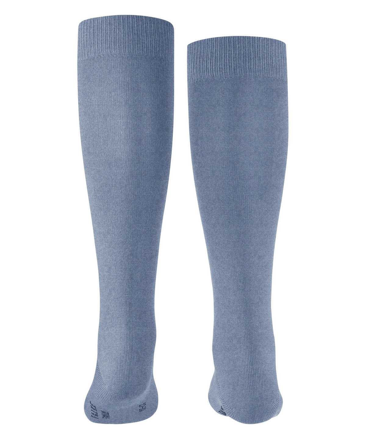 Falke Family Knee-high Socks Lasten Sukat Sininen | 06712XGAZ