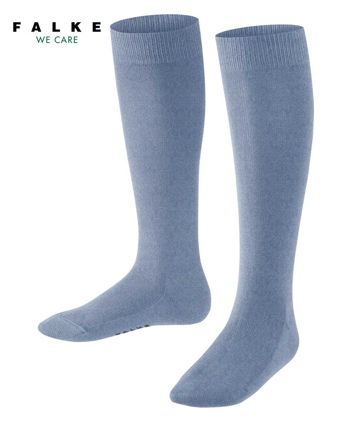 Falke Family Knee-high Socks Lasten Sukat Sininen | 06712XGAZ