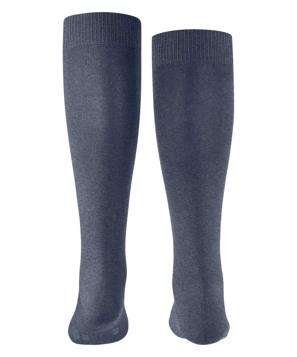 Falke Family Knee-high Socks Lasten Sukat Sininen | 05924NVLJ