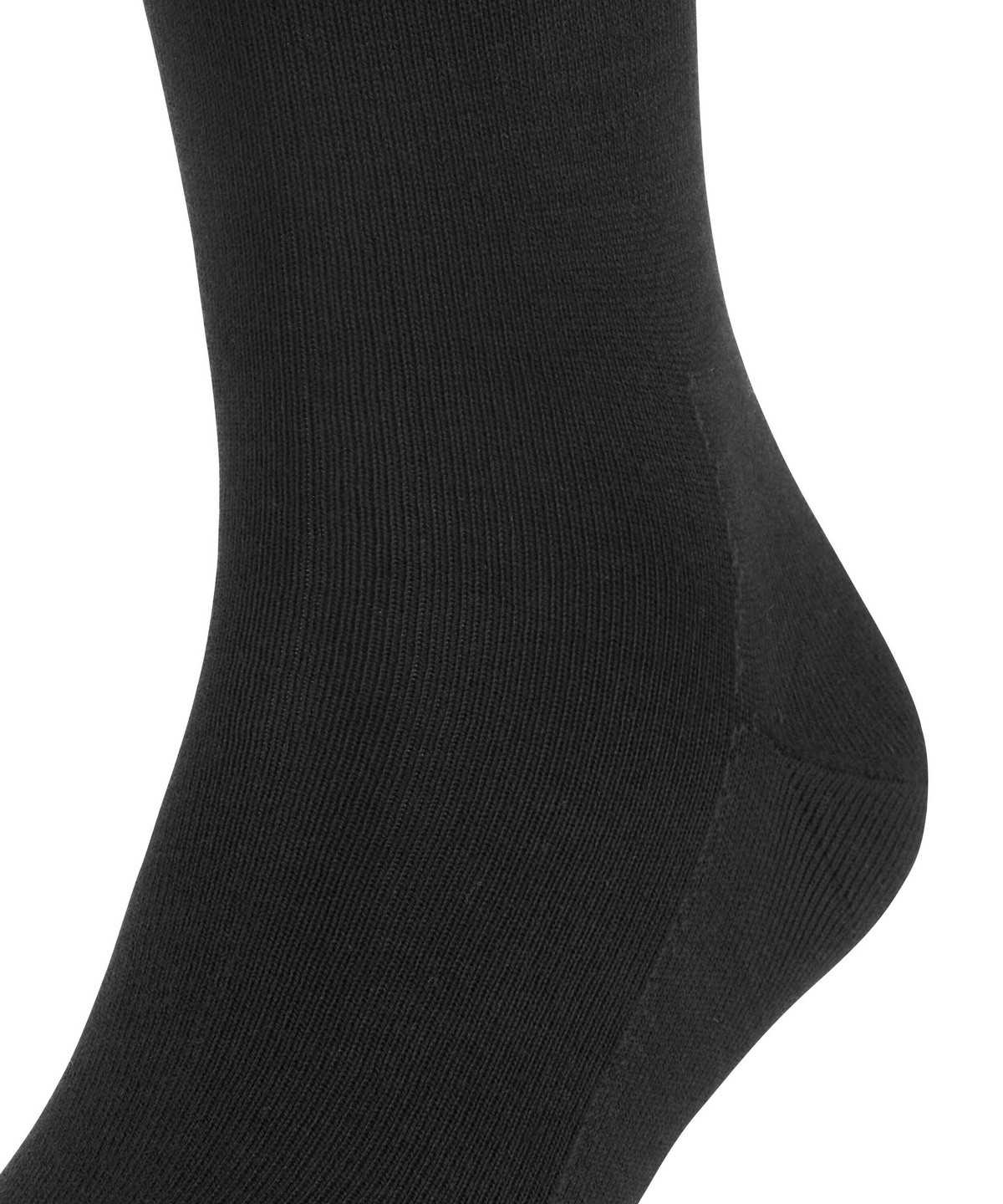 Falke Family Knee-high Socks Miesten Sukat Mustat | 34851FCDV