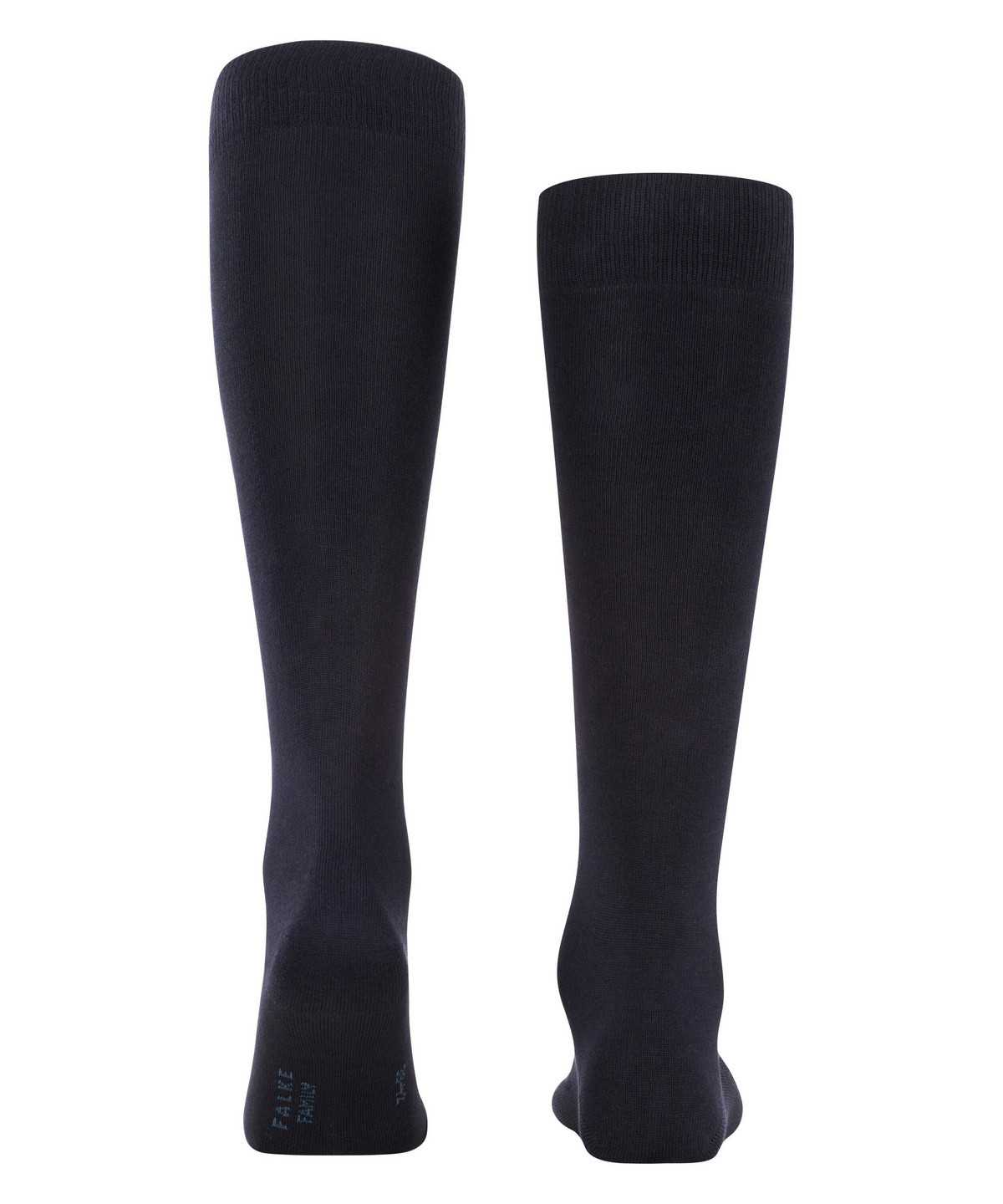 Falke Family Knee-high Socks Miesten Sukat Sininen | 80329WIAQ