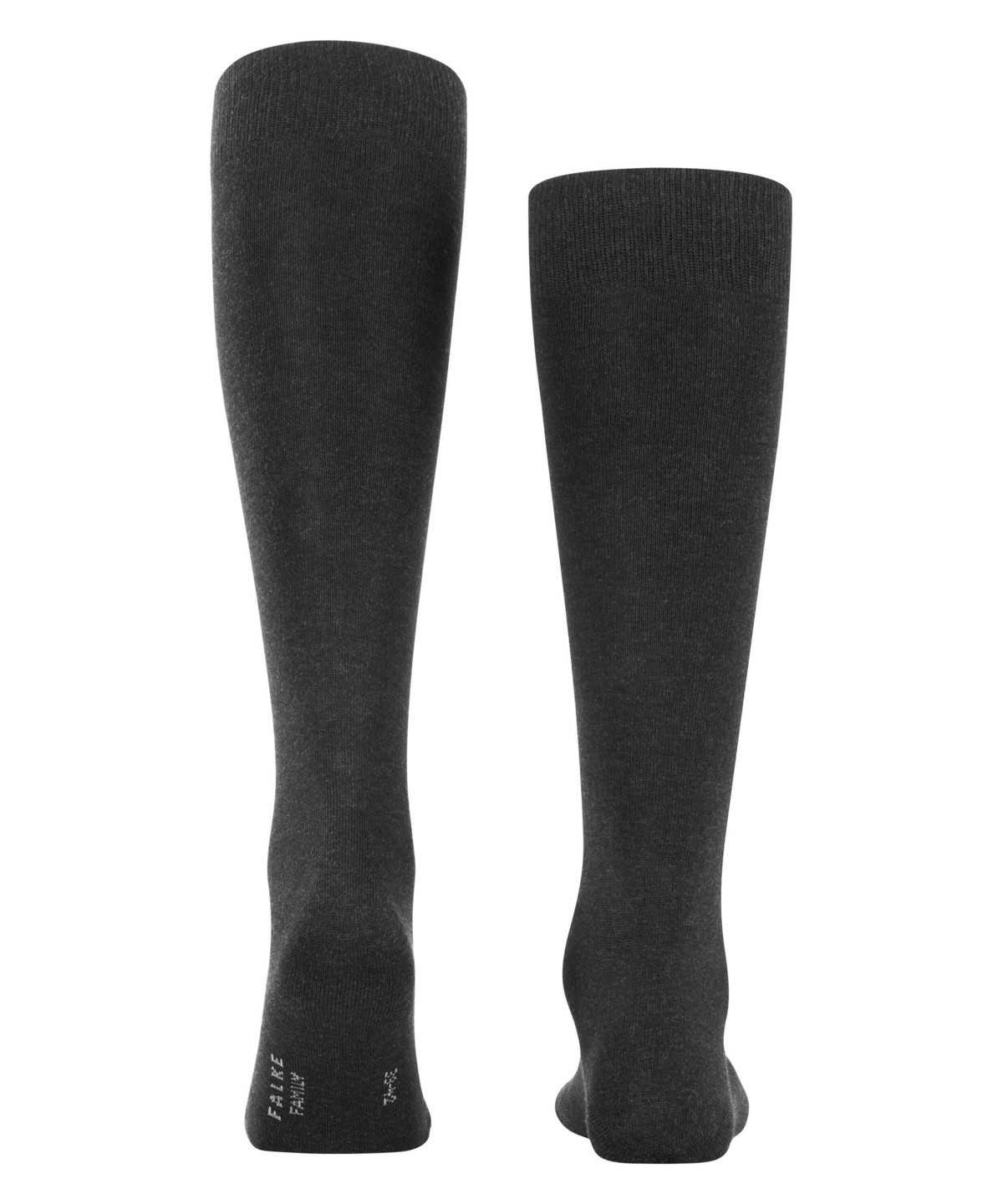 Falke Family Knee-high Socks Miesten Sukat Harmaat | 96480MHRU