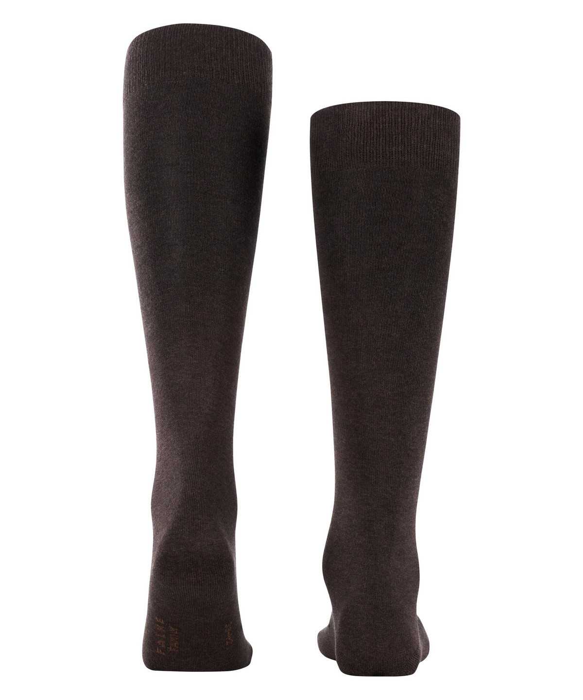 Falke Family Knee-high Socks Miesten Sukat Ruskea | 16703ENQH