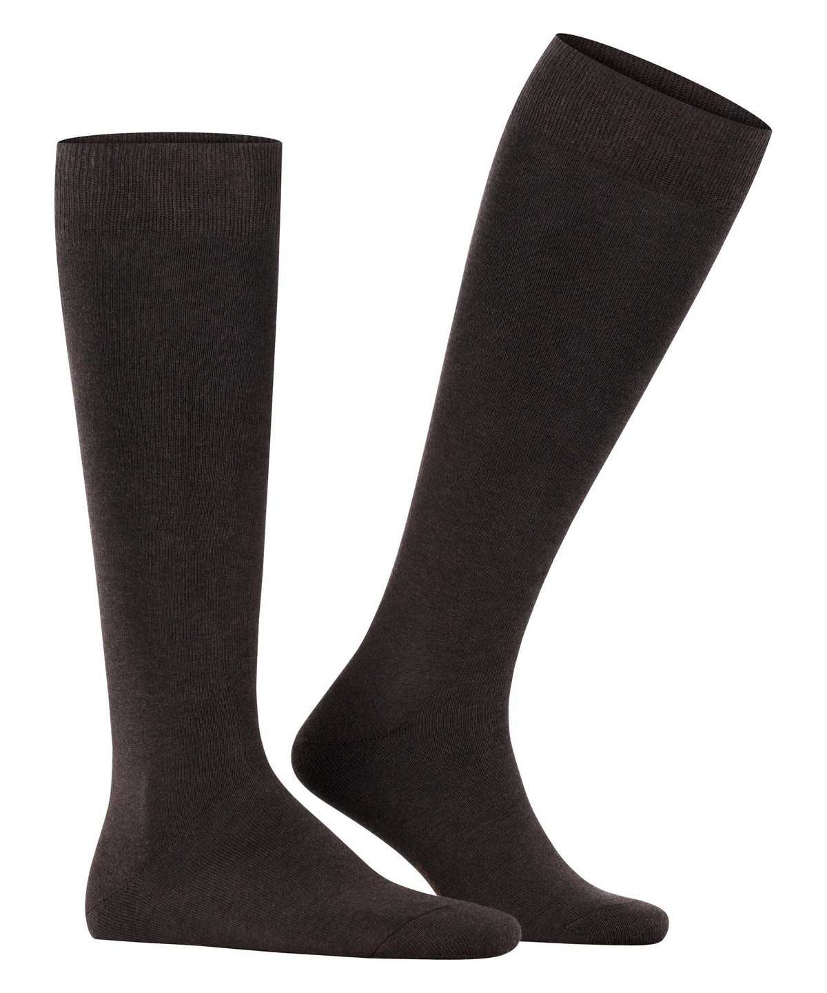 Falke Family Knee-high Socks Miesten Sukat Ruskea | 16703ENQH