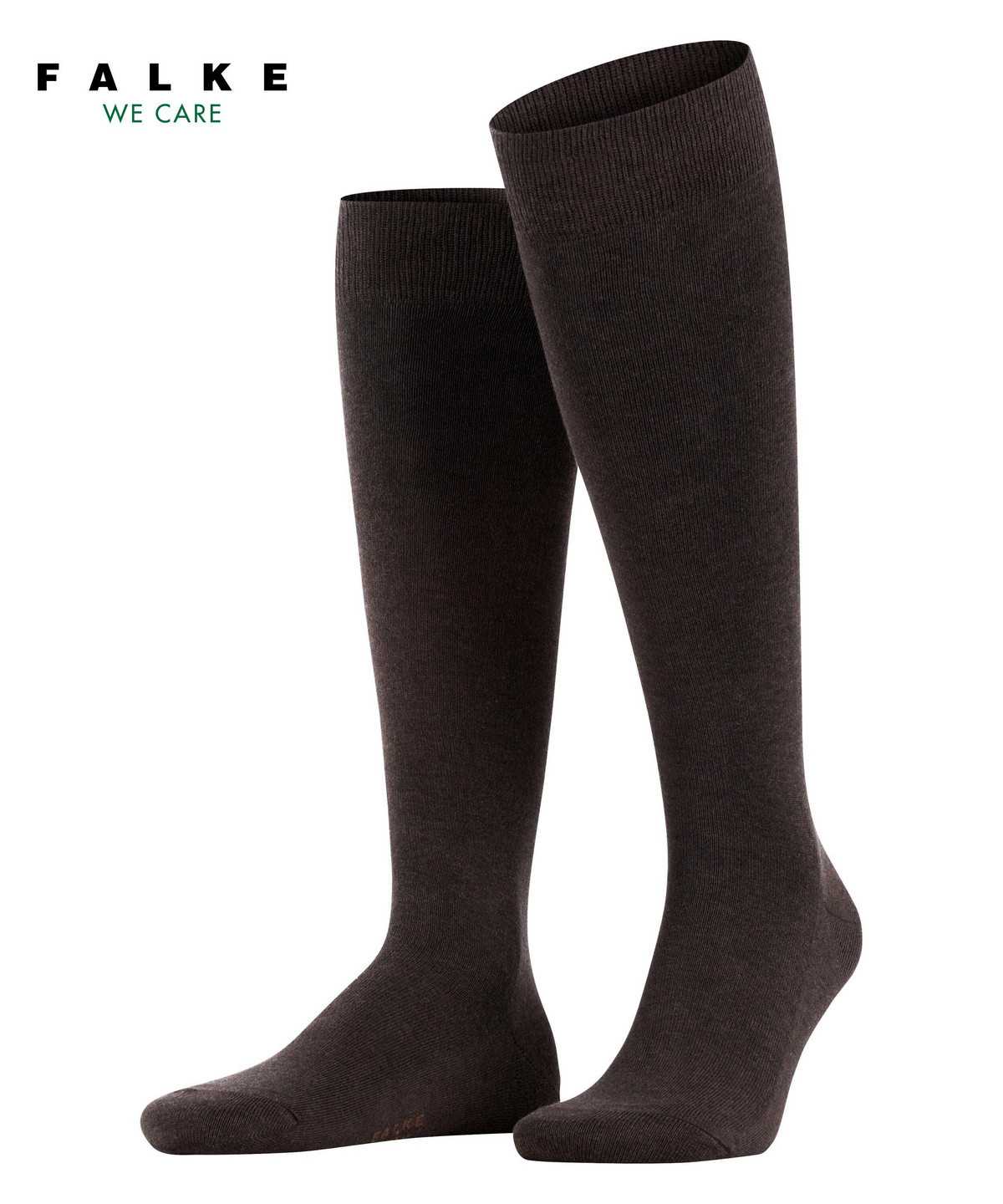 Falke Family Knee-high Socks Miesten Sukat Ruskea | 16703ENQH