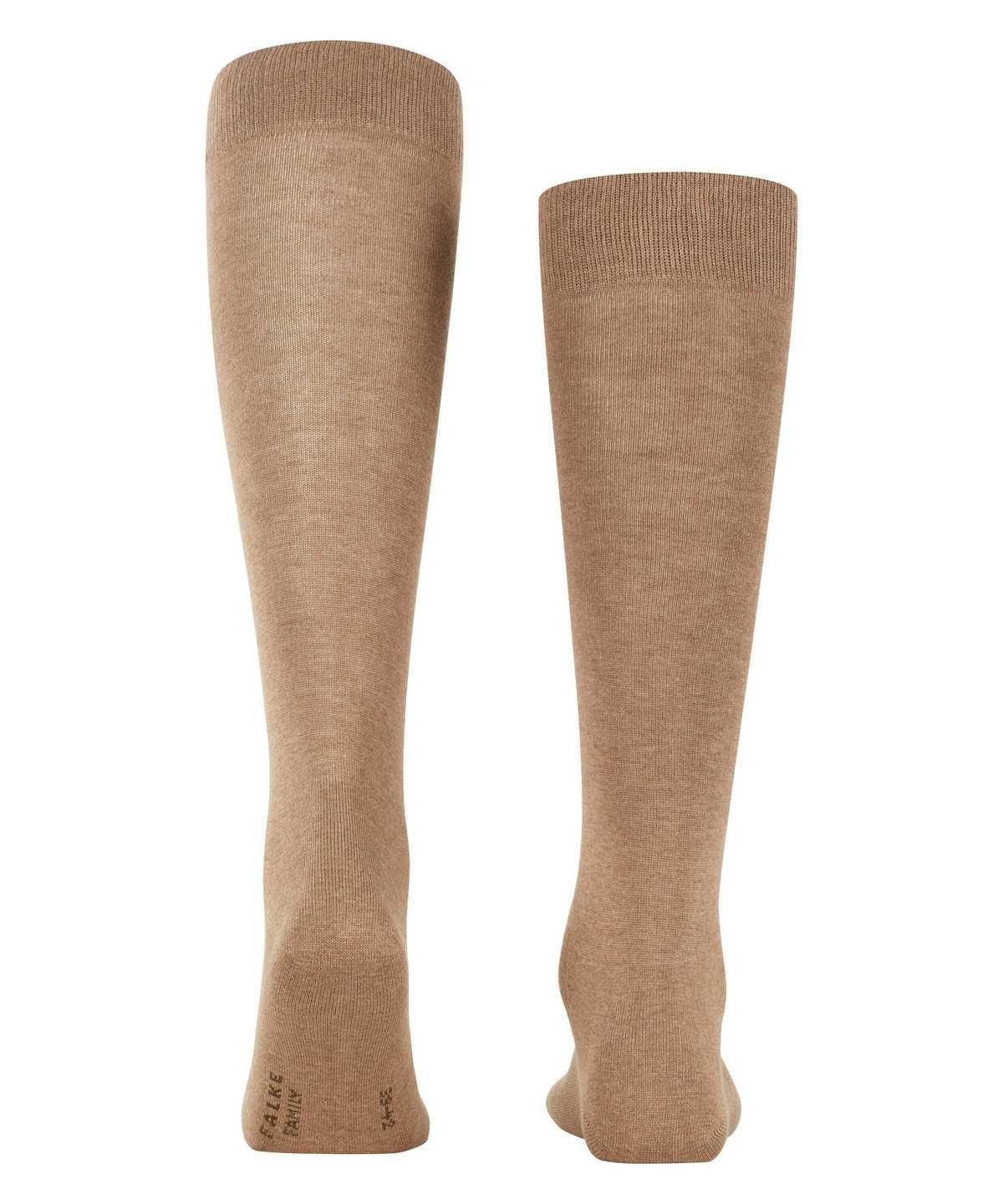 Falke Family Knee-high Socks Miesten Sukat Ruskea | 73954ABRZ