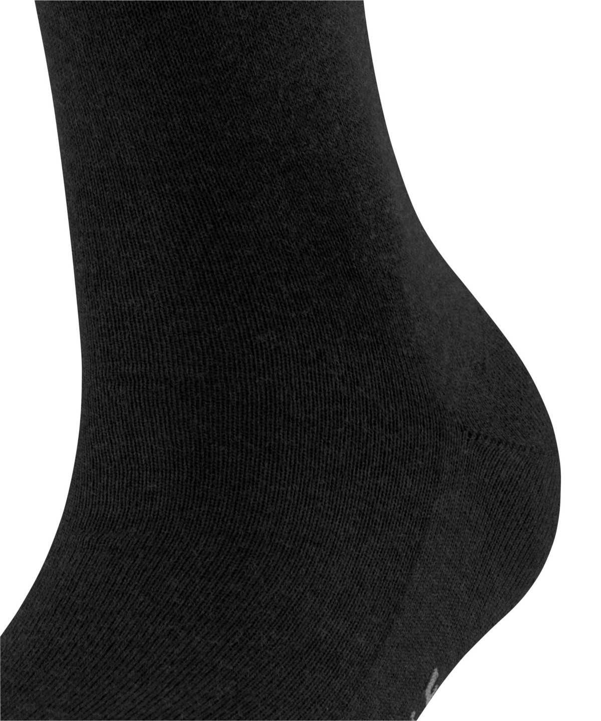 Falke Family Knee-high Socks Naisten Sukat Mustat | 94357PJHA