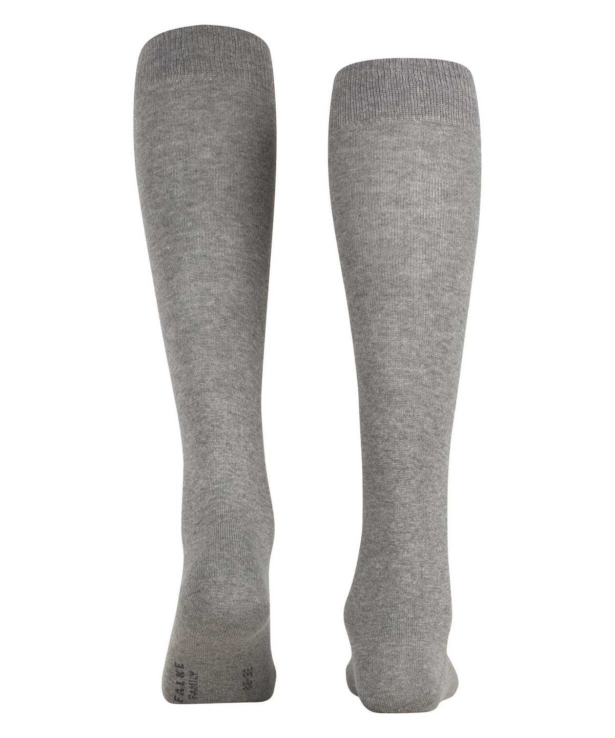 Falke Family Knee-high Socks Naisten Sukat Harmaat | 14067ECYU