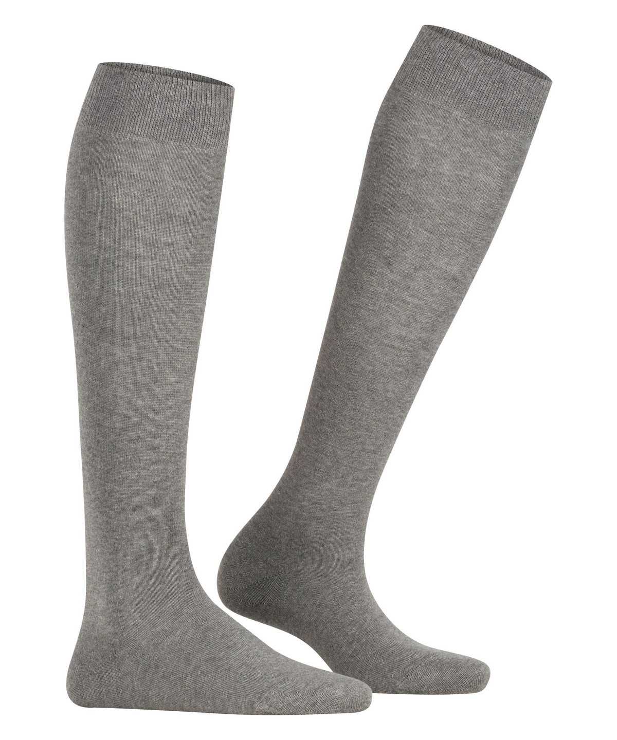 Falke Family Knee-high Socks Naisten Sukat Harmaat | 14067ECYU