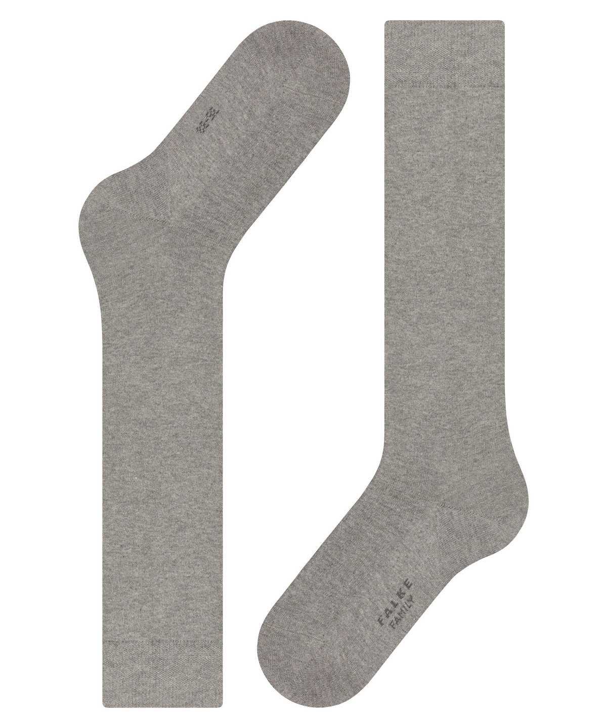 Falke Family Knee-high Socks Naisten Sukat Harmaat | 14067ECYU